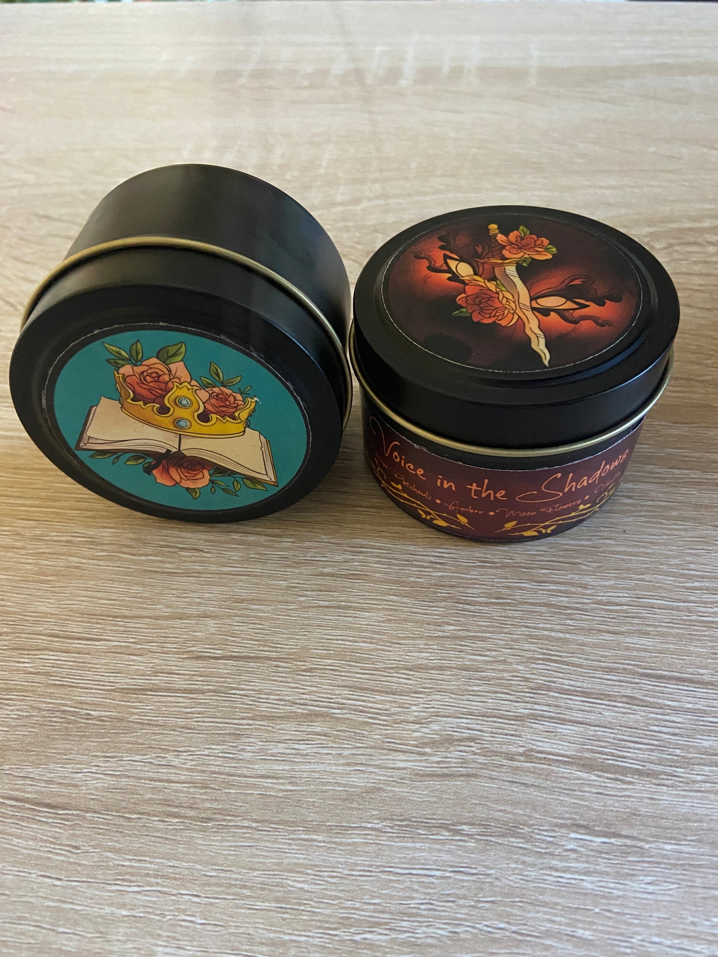 Signed 3 book paperback set