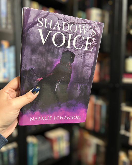 Signed Less than Perfect Shadow's Voice