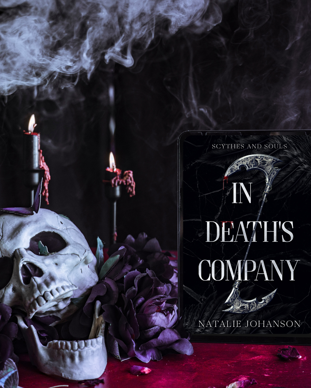 In Death's Company