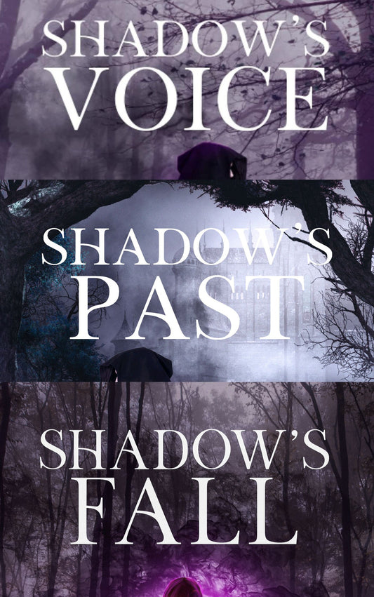 Shadowstalker Series | Books 1-3