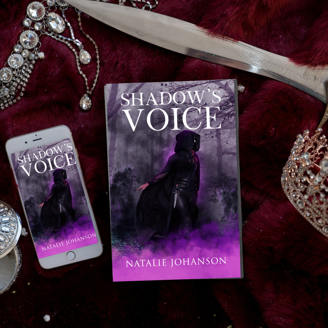 Shadowstalker Series | Books 1-3